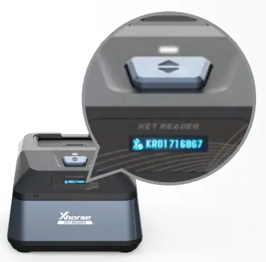 Shenzhen Xhorse Electronics XDKR00 key Reader-fig7