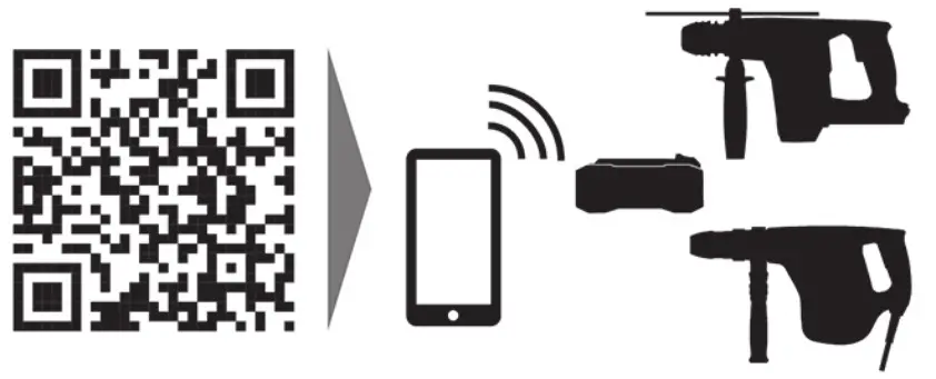 HILTI UH 700 Corded Hammer Drill Drivers - QR 1