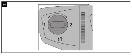 HILTI UH 700 Corded Hammer Drill Drivers - fig 3