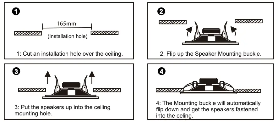 INSTALLATION GUIDE FIGURE 2