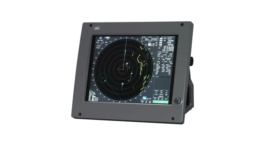 Jrc Gkp2794 C-band Weather Radar Radio Module Instructions Jrc Gkp2794 C-band Weather Radar Radio Module Instructions