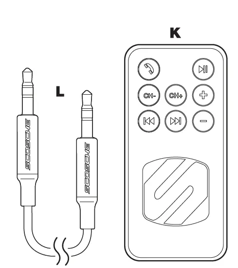 SCOSCHE- BTFM3B- Wireless -Handsfree- Car- Kit -03