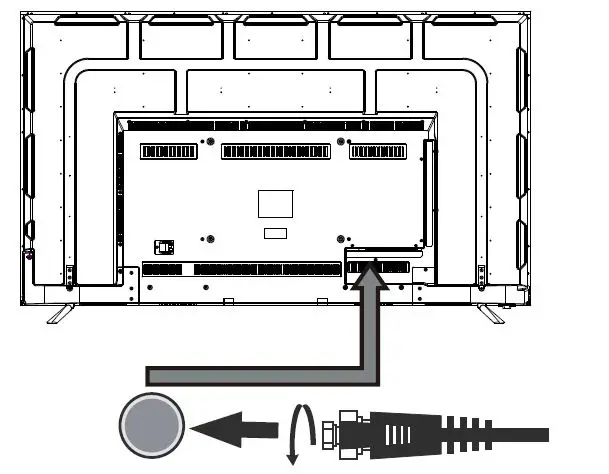 RCA RNSMU7040 4K Ultra HD Smart TV Instruction 12