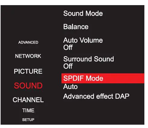 RCA RNSMU7040 4K Ultra HD Smart TV Instruction 16