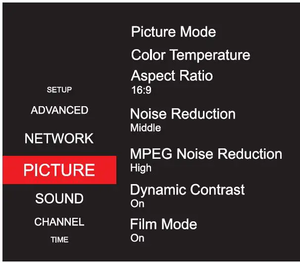 RCA RNSMU7040 4K Ultra HD Smart TV Instruction 20