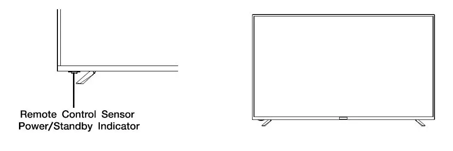 RCA RNSMU7040 4K Ultra HD Smart TV Instruction 4