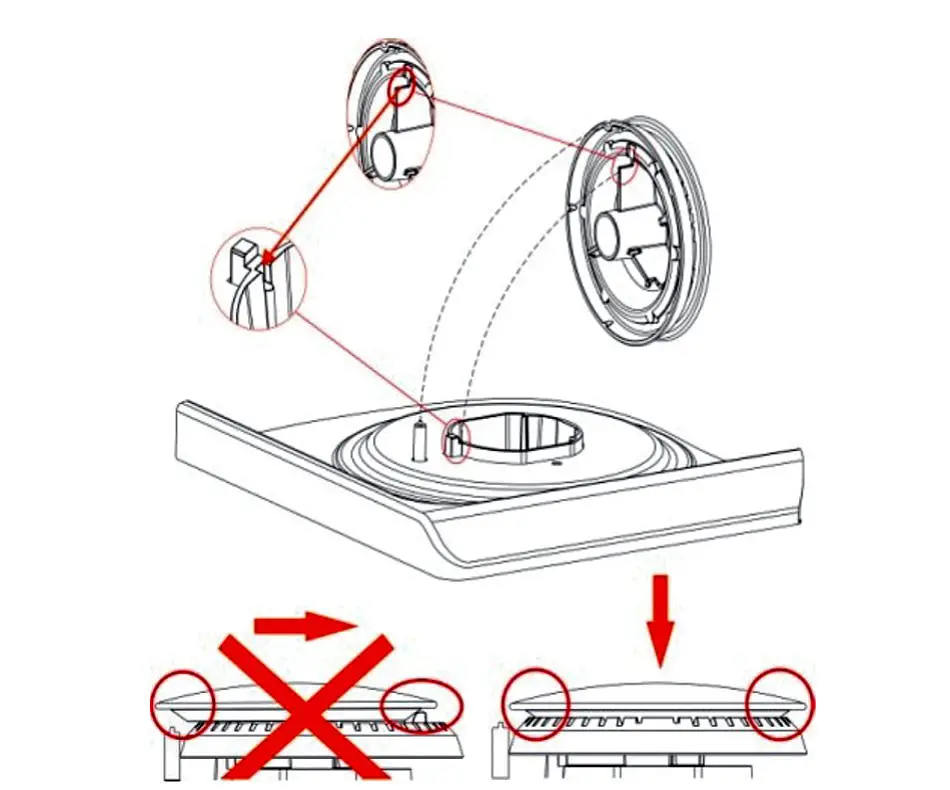 COSMO COS GRT366 36 inch Slide In Counter Gag Cooktop - Care and Maintenance 1