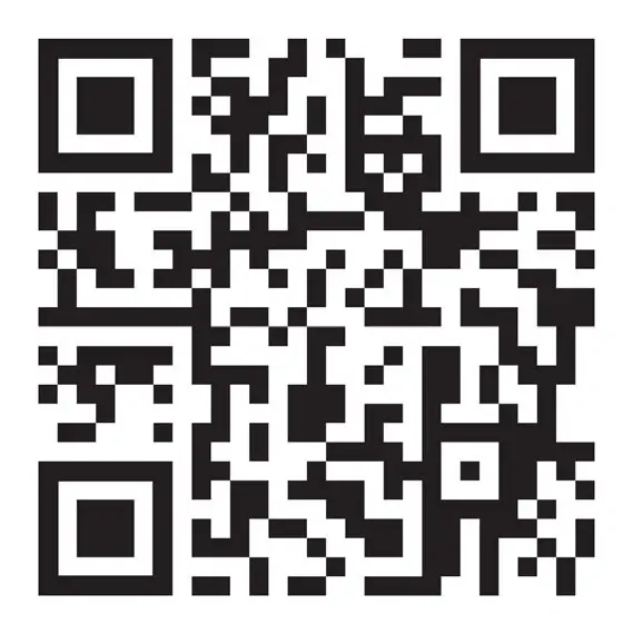 COSMO COS GRT366 36 inch Slide In Counter Gag Cooktop - QR Code 1