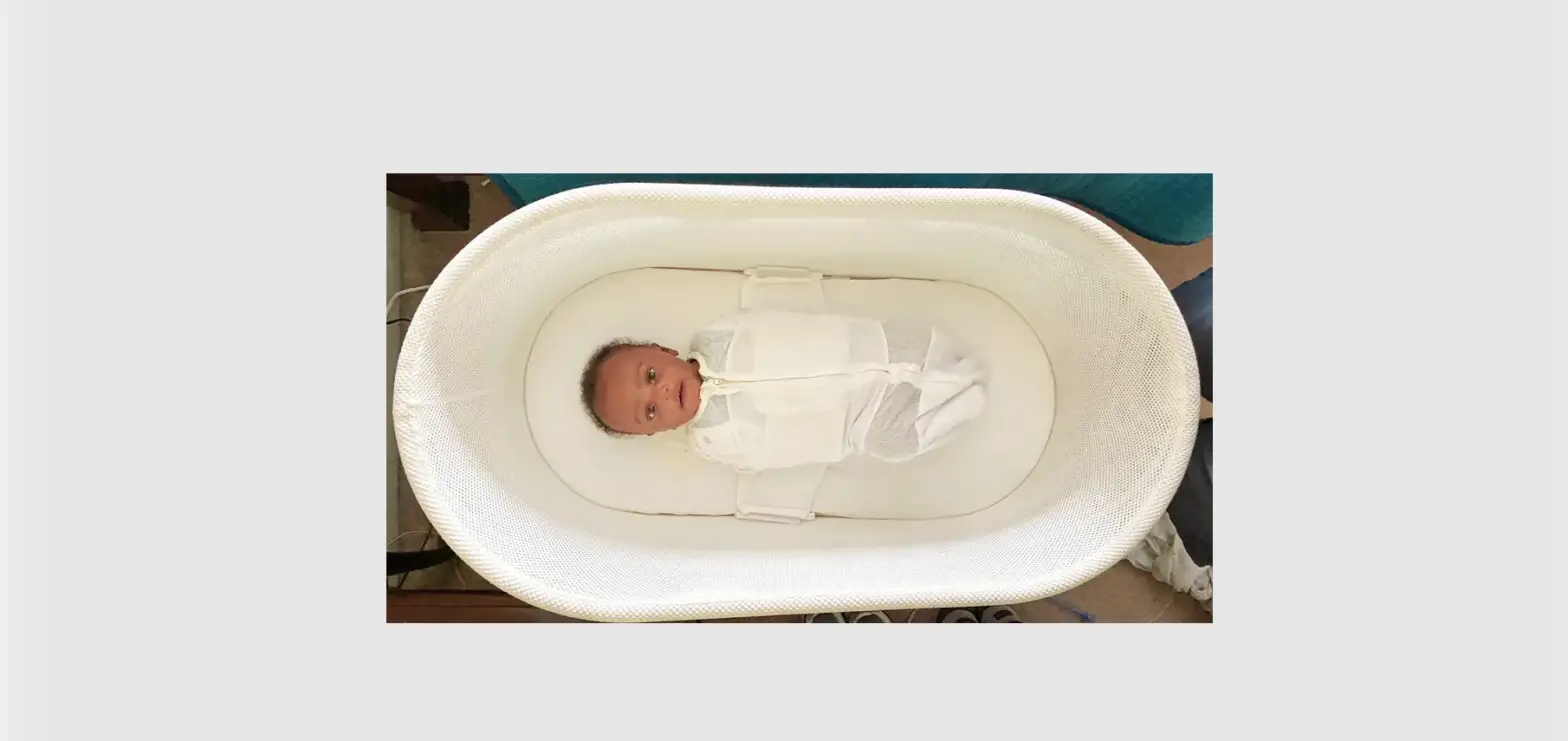 Happiest Baby Snoo Smart Sleeper Hospital User Guide