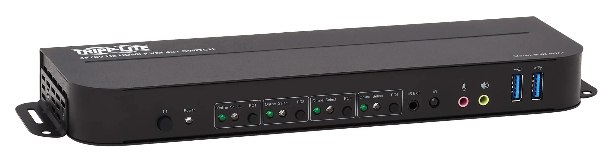 gofanco KVMHD2-4P 4 Port 4K HDMI KVM with USB 3.0