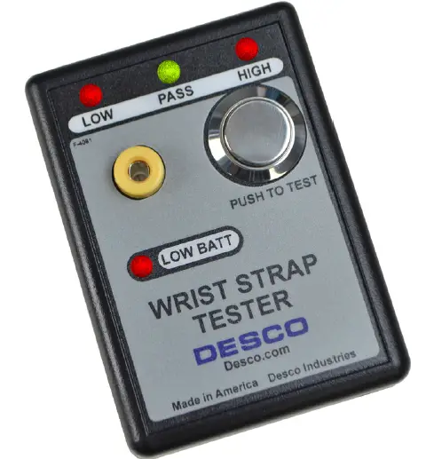DESCO-TB-3017-Portable-Wrist-Strap-Tester-PRODUCT