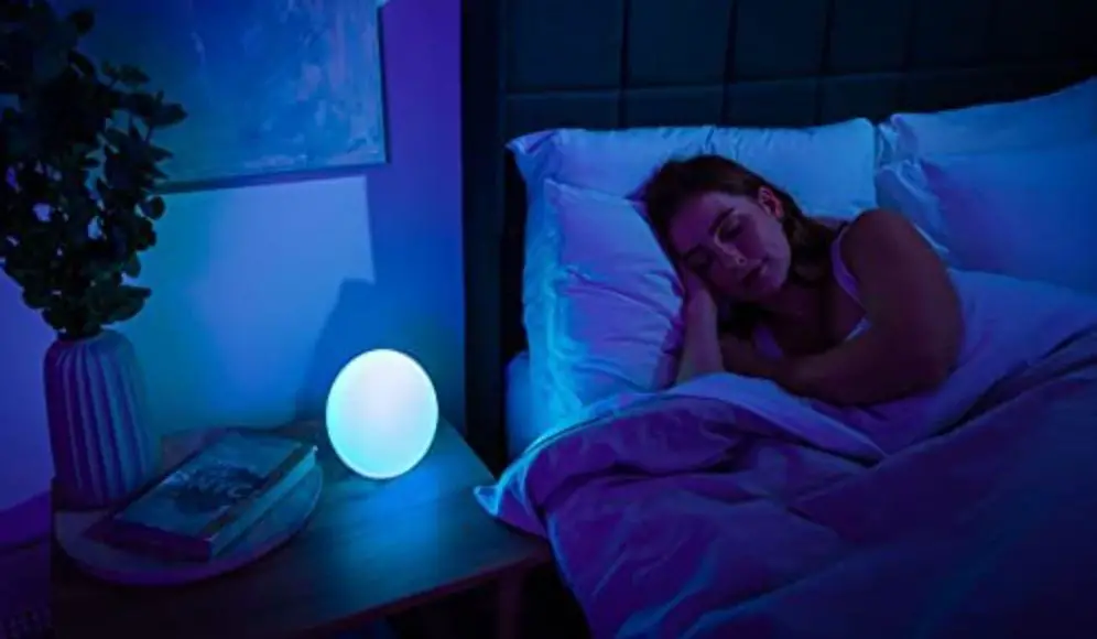 Blisslights Blissradia Entertainment Lamp And Night Light User Guide