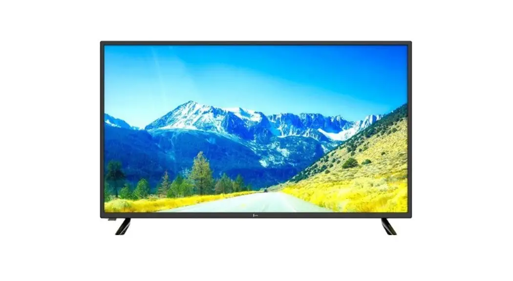 Syinix 58a1s Led Color Television User Manual Syinix 58a1s Led Color Television User Manual