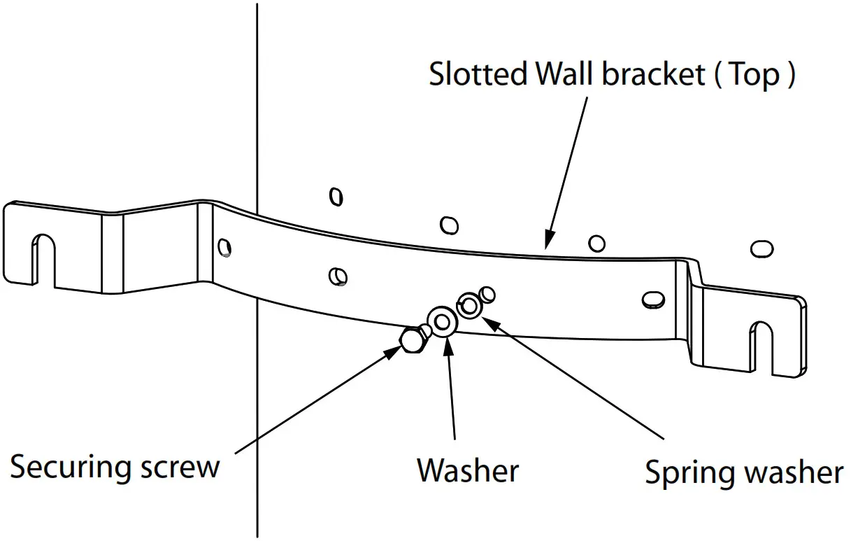 BAXI Premier Plus 100 Water Heater - Diagram 2