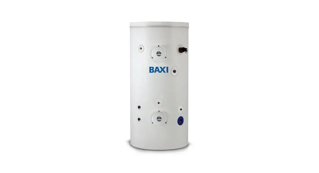 Baxi Premier Plus 100 Water Heater Instruction Manual Baxi Premier Plus 100 Water Heater Instruction Manual