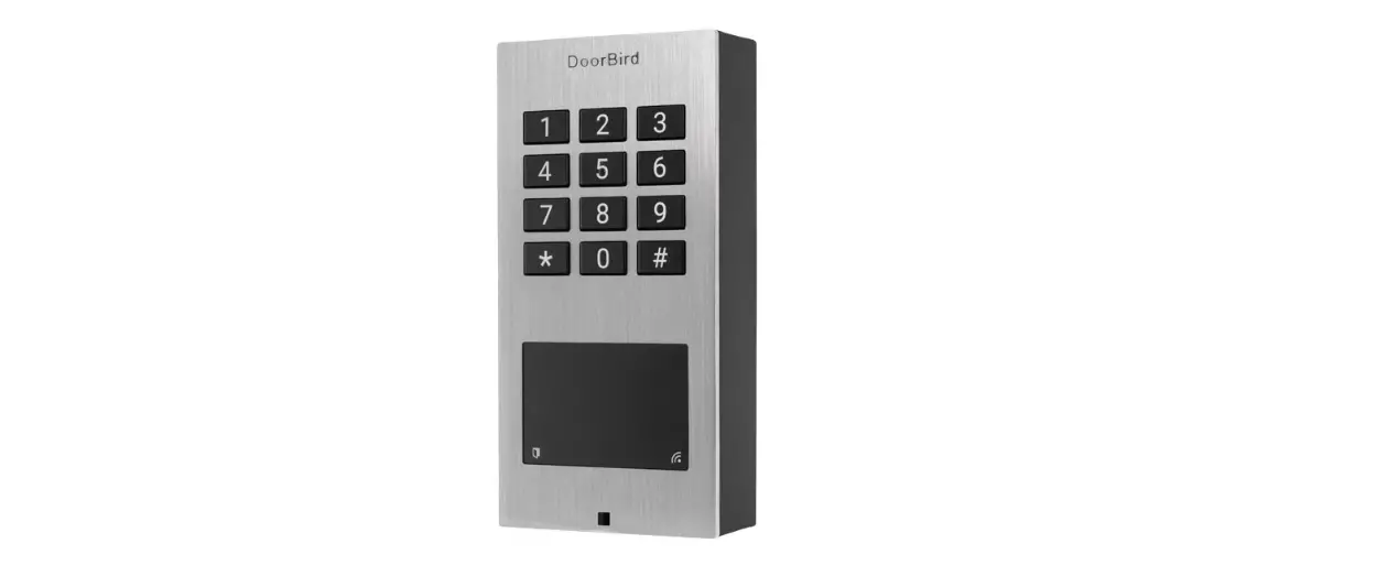 Doorbird A1121 Series Ip Access Control Device Instruction Manual
