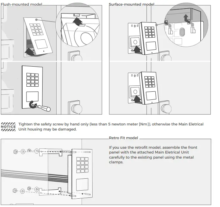 A1121 -IP-Access-Control-Device-FIG-11