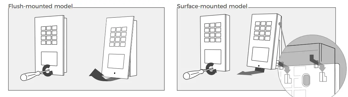 A1121 -IP-Access-Control-Device-FIG-6