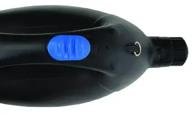 VECTOR FOG DC20+ ULV Fogger--Turn off the machine