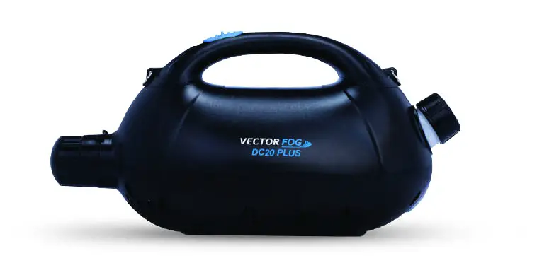 VECTOR FOG DC20+ ULV Fogger