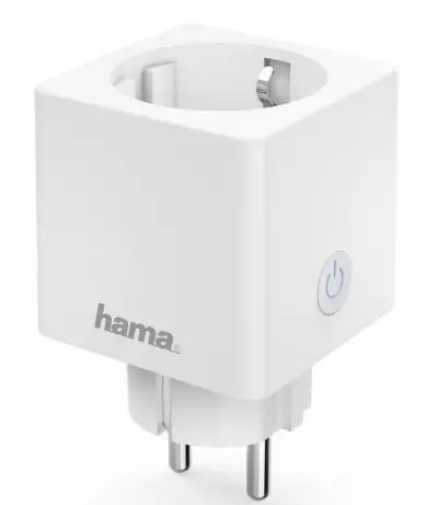 hama 00176571 WiFi Power Socket
