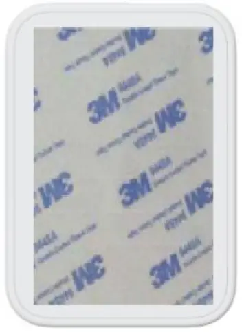 3M adhesive stickers