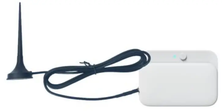 Extension of the antenna