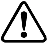 Warning icon