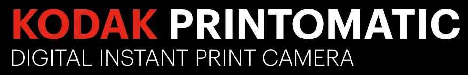 KODAK 26322809 Printomatic Digital Instant Print Camera logo 2