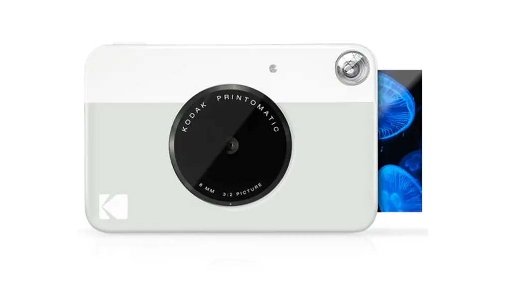 Kodak 26322809 Printomatic Digital Instant Print Camera User Guide Kodak 26322809 Printomatic Digital Instant Print Camera User Guide