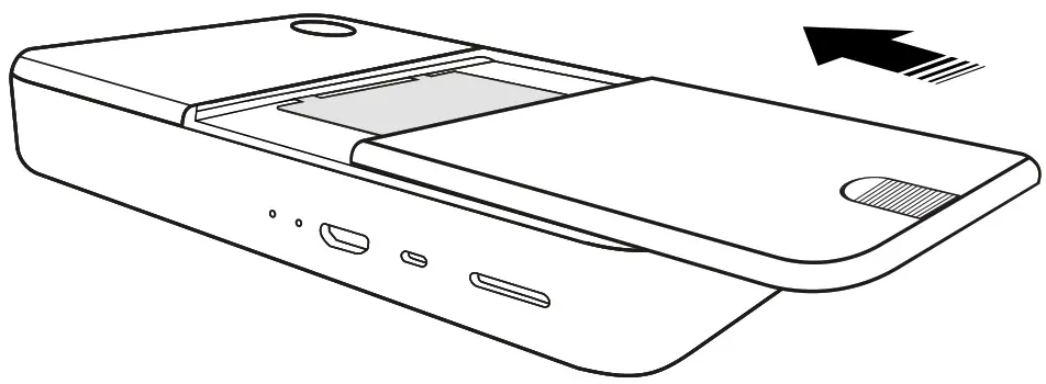 KODAK 26322809 Printomatic Digital Instant Print Camera