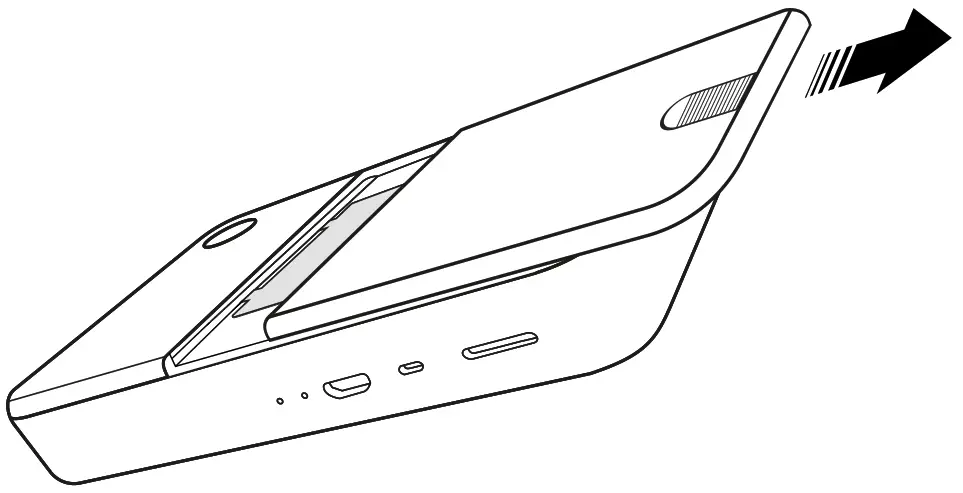 KODAK 26322809 Printomatic Digital Instant Print Camera