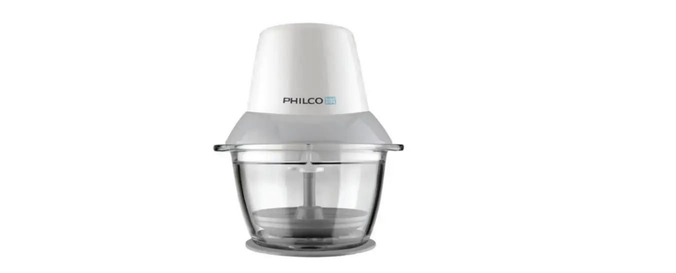 Philco Phhb 6900 Food Chopper User Manual Philco Phhb 6900 Food Chopper User Manual