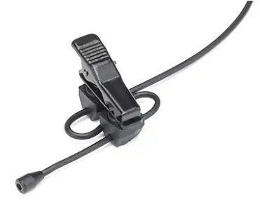 SAMSON LM10x Omnidirectional Lavalier - Cover