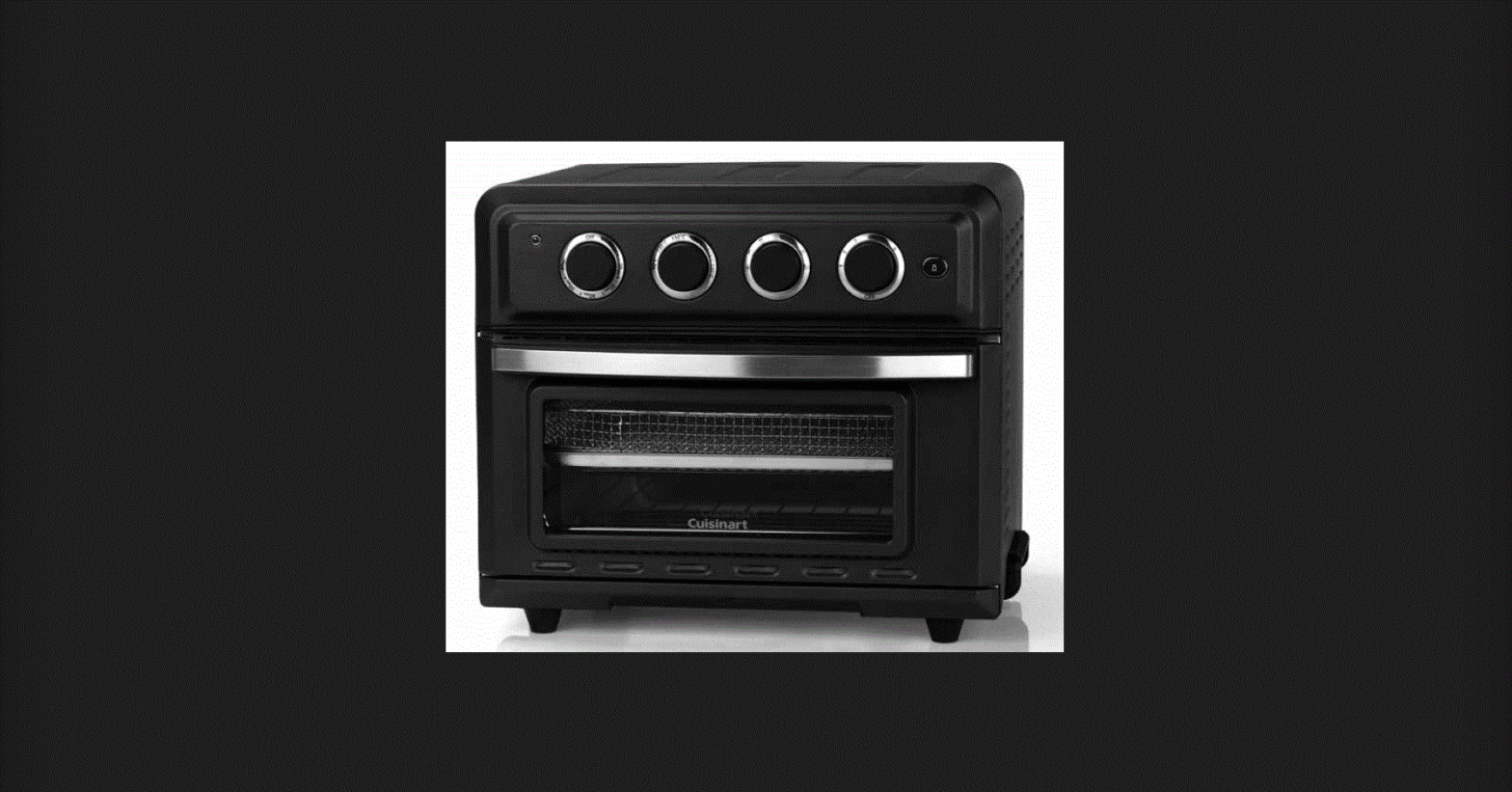 Cuisinart Toa60u Airfryer Mini Oven User Manual