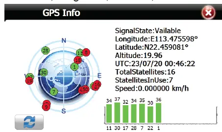 Peiying PY-GPS5015 5 Inch GPS Navigator-fig12