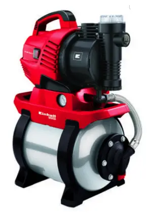 Einhell GE-WW 5537 E Home Waterworks-PROD