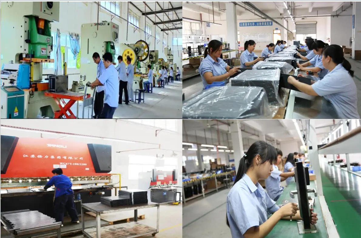 orbita E4031 Hotel Room Swipe Card Key Lock System - 11