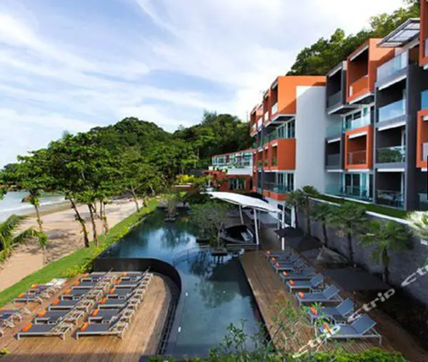 orbita E4031 Hotel Room Swipe Card Key Lock System - fig .3