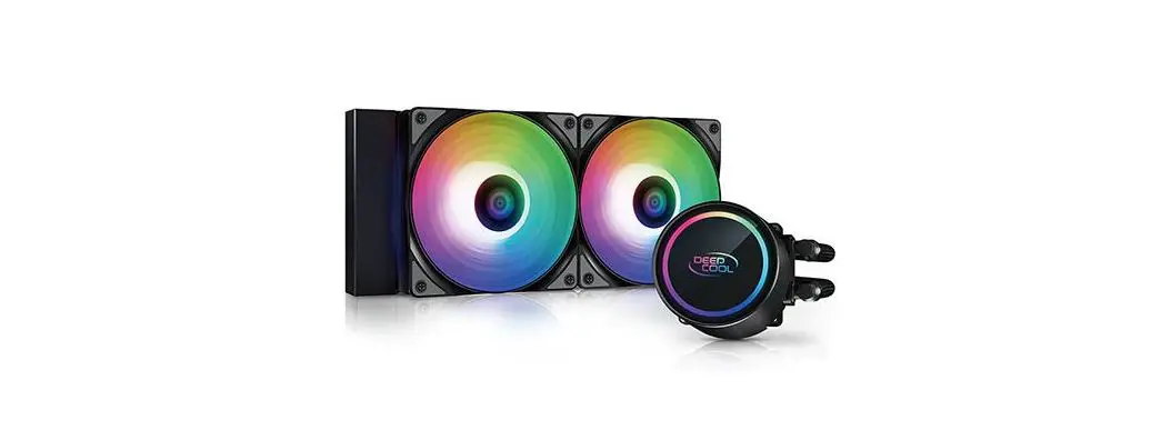 Deepcool Gammaxx L240 A-rgb Series 240mm Liquid Cpu Cooler User Manual Deepcool Gammaxx L240 A-rgb Series 240mm Liquid Cpu Cooler User Manual