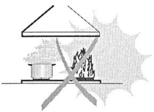 kleenmaid RHGV90 90cm Range Hood - Maintenance