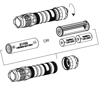 NOTECORE-P10iX-Rechargeable-Flashlight-fig-1