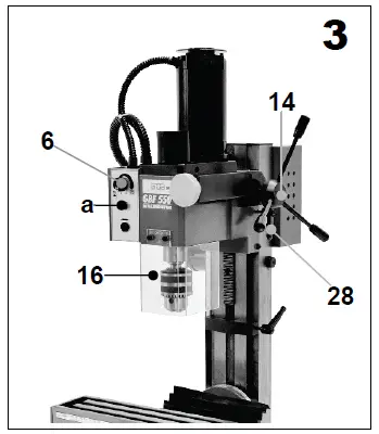 Gude-GBF-550-Mini-Drilling-and-Milling-Machine-fig3