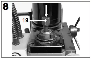 Gude-GBF-550-Mini-Drilling-and-Milling-Machine-fig8
