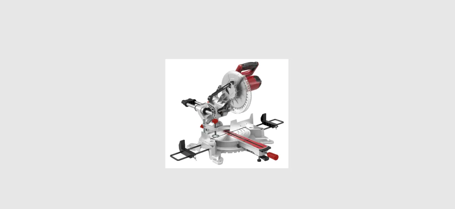 Sealey Sms255.v3 255mm Sliding Compound Mitre Saw Instructions