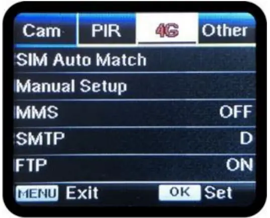 Wildlife Monitoring Solutions S312 Trail Camera 4G Wildlife Hunting Cameras - 4G