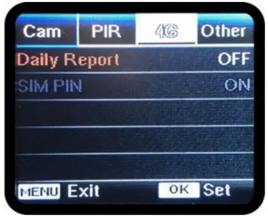 Wildlife Monitoring Solutions S312 Trail Camera 4G Wildlife Hunting Cameras - Daily