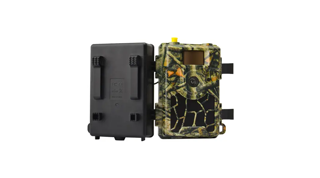 Wildlife Monitoring Solutions S312 Trail Camera 4g Wildlife Hunting Cameras User Manual