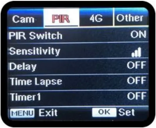 Wildlife Monitoring Solutions S312 Trail Camera 4G Wildlife Hunting Cameras - PIR