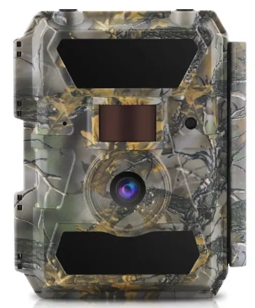 Wildlife Monitoring Solutions S312 Trail Camera 4G Wildlife Hunting Cameras
